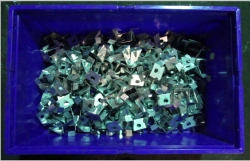 Right Rear Door Bracket T73 9803068680