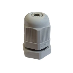 Plastic Cable Gland M12x1.5 for Flexible Cables
