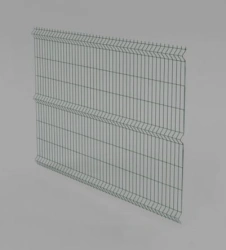 3D Panel URAL 5 Zn in PP - Hot-Dip Galvanized Wire 4.8mm