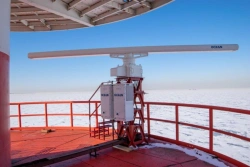 Ocean-100 Coastal Radar Station with Pulse Transceiver