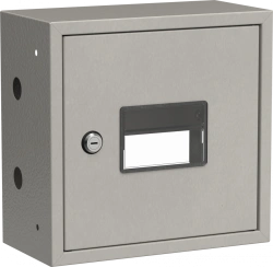 Metal Housing for Electricity Meter MKM51-YAU-290-300 LIGHT IEK