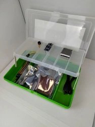 Educational Robotics Kit "ROBBO Dancing Robot Assembly Set