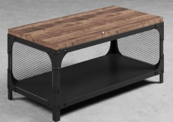 Loft Coffee Table 1200x600x550 mm - Model Loft JS
