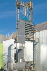 Grain Dryer ASTRA P1-SZG-J for Wheat, Barley, Corn