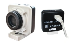 2-Megapixel Color USB Webcam VEC-237-USB-UVC