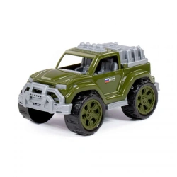 Military Jeep "Legioner" Toy Vehicle, Model 87522
