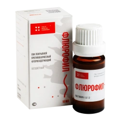 Fluoride Varnish for Cavity Prevention 10 ml