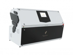 Grain and Legume Sorting Photo Separator with RGB and NIR Modes SE320