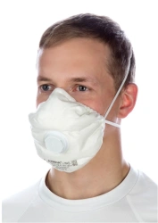 Alina-CO FFP2 R D Respirator for Aerosol Protection