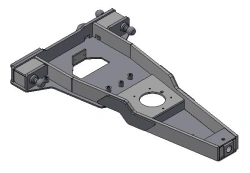 Traction Frame for Equipment KN-250.34.02.100