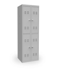 Metal Clothing Cabinet for Offices and Public Spaces - SHR-24 L600