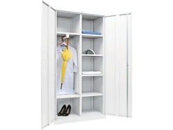 Medical Clothing Storage Cabinet MD 2 SHM