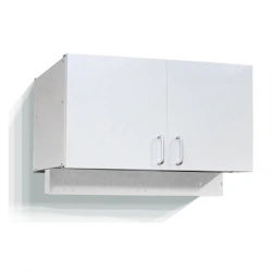 Two-Door Storage Cabinet 9.2