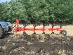 Reversible Plow PO-4+1 for Soil Tillage