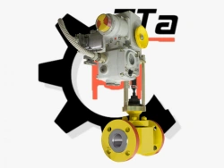 GCV Series Shut-Off and Control Valve DN 2.5-1400 PN 0.1-40.0 MPa