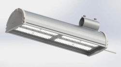 LED Light Fixture with 290W Power, Model SVT-MU290-5000-UHL1