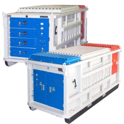 Complete Mining Transformer Substation KTP-RN 10-1600 kVA