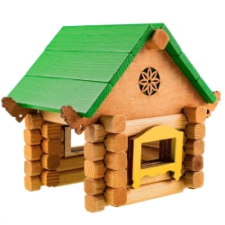 Wooden constructor