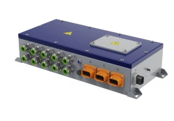 High Voltage Switch Block RUBRUKS HVCU2-600-iso