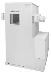 Gammarent-Fluoro X-ray Fluorograph for Medical Use