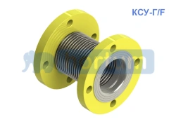 Anti-vibration Compensator for Gas Boilers KSU-G/F, DN 65-150mm