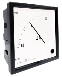 Microammeters and Millivoltmeters DC Panel Meters M4277M