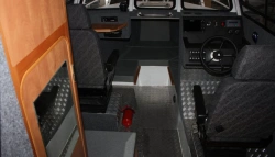 Border Patrol Boat KS-701.393F