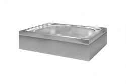 Technological Hand Wash Basin for Food Industry