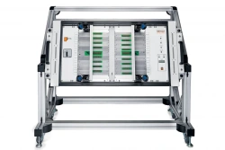 Functional and Parametric Tester for High-Speed Integrated Circuits FORMULA HF3M-512