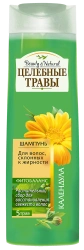 Healing Herbs Shampoo with Calendula