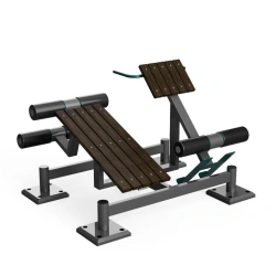 Outdoor Gym Equipment