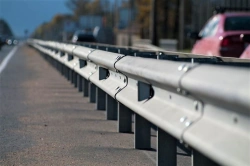 Roadside Safety Barriers for Vehicles Model 21ДО/190-0