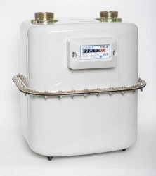 Volumetric Diaphragm Gas Meter SGD-K