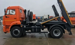 Special Platform for Loading and Unloading Equipment with Crane Manipulator, Model 6706