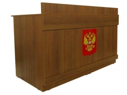 Rectangular Conference Table for Meetings 05