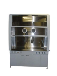 Metal Exhaust Cabinets - SHVMRH Series