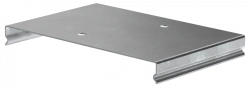 Cover Plate for Tray Lid 150 HDZ CLP1S-NK-150-HDZ