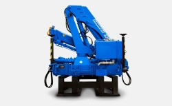 Crane Manipulator Installation KMU-8K