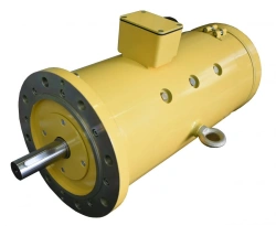 DC Motor DP216 for Diesel Generator Oil Pump Drive