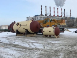 GreenTube Shell-and-Tube Heat Exchangers for Temperatures -70 to +1500°C, Pressure up to 25MPa, Diameter up to 3060mm