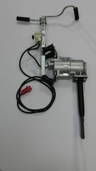 Electric Rail Tamping Machine RM-SH-2600