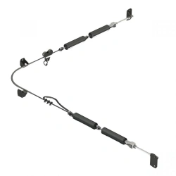 High Safety Horizontal Flexible Anchor Line - PEREPRAVA FHL400