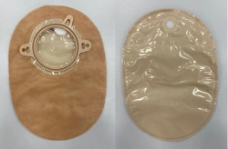 Rehabilitation Ostomy Bag: Non-drainable & Drainable Model TU 32.50.13-003