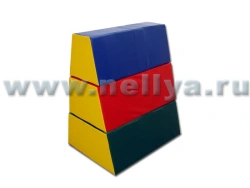 Three-Level Sports Barrier "Nellia