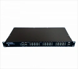 Managed Switch Topaz-2C-24T for Information Infrastructure