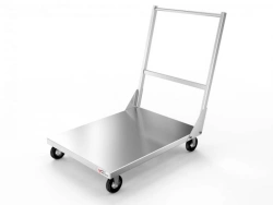 Stainless Steel Cargo Trolley TGn Series Model TGn