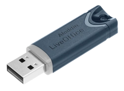 Aladdin LiveOffice Remote Work Security Solution, ALDE.467669.011-12.01