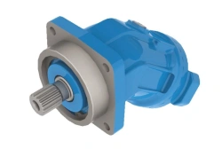 Fixed Displacement Hydraulic Motor Series 410