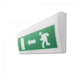 Combined Fire Alarm with Sound and Light - Molniya-24-Z-LIGHT