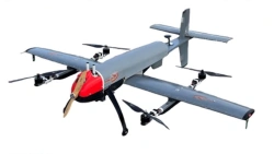 Airbug Drone System for Terrain Monitoring and Transport